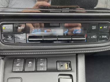 Foto van Toyota Auris