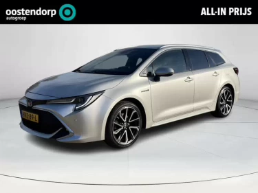 Foto van Toyota Corolla Touring Sports