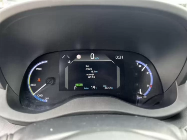 Foto van Toyota Yaris Cross