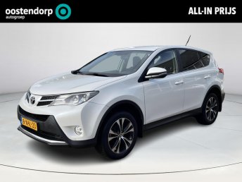 Toyota RAV4 2.0 Style 4WD | Automaat | Trekhaak | Navigatie | Bluetooth | occasion 2014