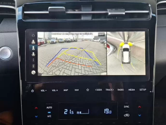 Afbeelding van de auto