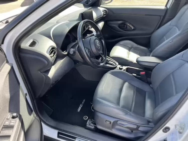 Foto van Toyota Yaris Cross