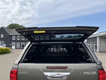 Foto van Toyota Hilux