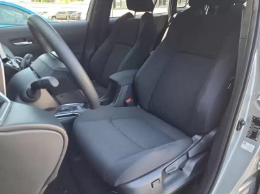 Foto van Toyota Corolla Cross