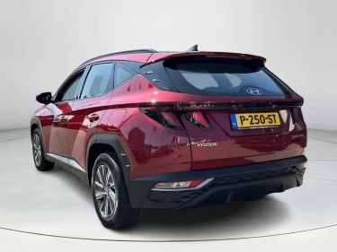 Foto van Hyundai Tucson