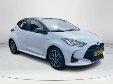 Foto van Toyota Yaris