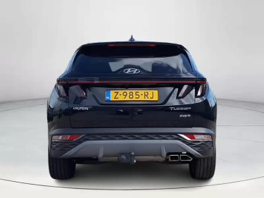 Foto van Hyundai Tucson
