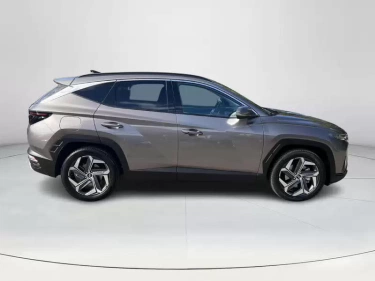 Foto van Hyundai Tucson