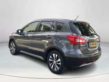 Foto van Suzuki S-Cross