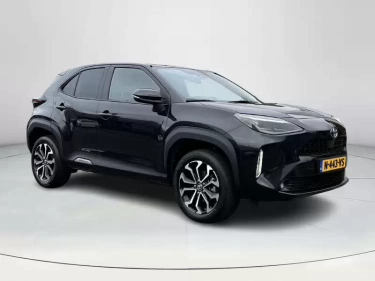 Foto van Toyota Yaris Cross