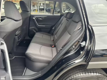 Foto van Toyota RAV4