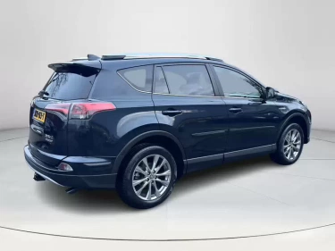 Foto van Toyota RAV4