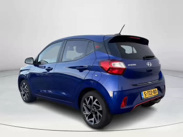 Foto van Hyundai i10