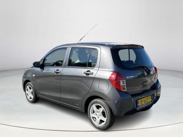 Foto van Suzuki Celerio