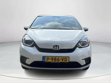 Foto van Honda Jazz