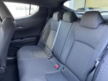 Foto van Toyota C-HR