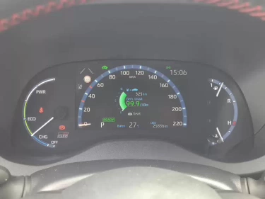 Foto van Toyota Yaris Cross