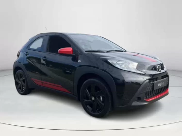 Foto van Toyota Aygo X