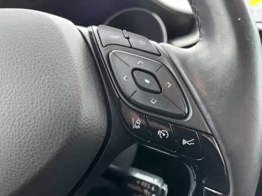 Foto van Toyota C-HR