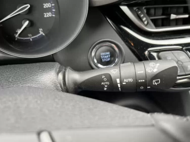 Foto van Toyota C-HR