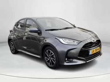 Foto van Toyota Yaris