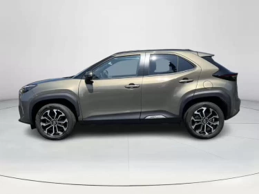 Foto van Toyota Yaris Cross