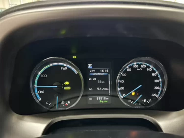 Foto van Toyota RAV4