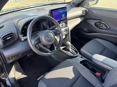 Foto van Toyota Yaris Cross