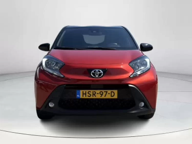 Foto van Toyota Aygo X