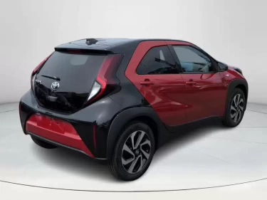 Foto van Toyota Aygo X