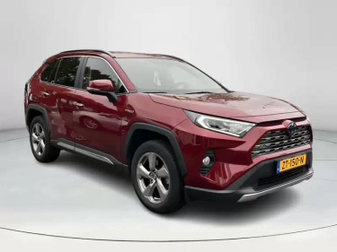 Foto van Toyota RAV4