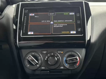 Afbeelding van de auto