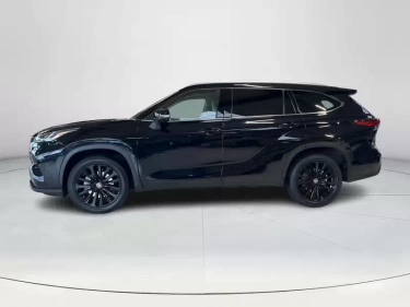 Foto van Toyota highlander