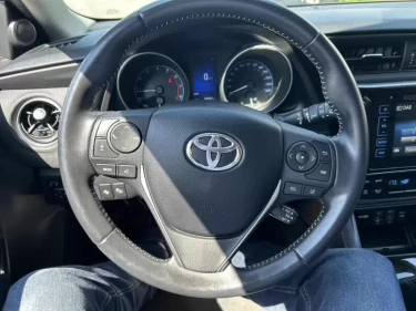 Foto van Toyota Auris