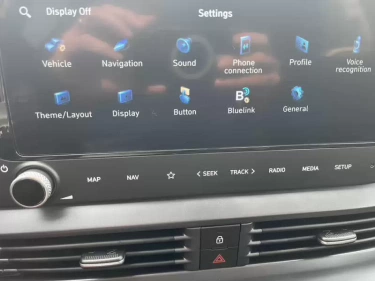 Foto van Hyundai i20