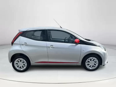 Foto van Toyota Aygo