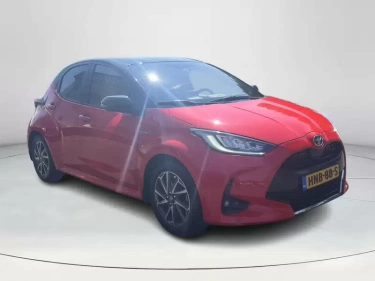 Foto van Toyota Yaris
