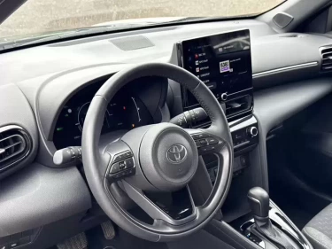 Foto van Toyota Yaris Cross