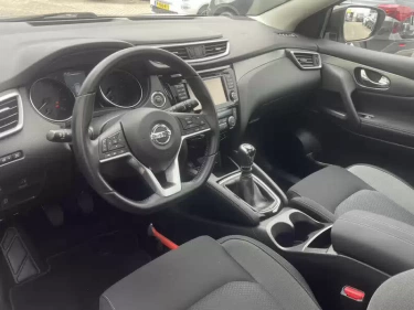 Foto van Nissan QASHQAI