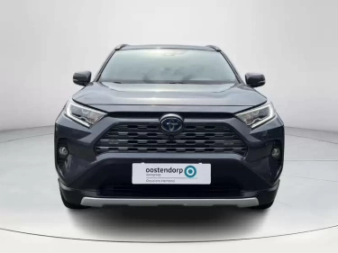 Foto van Toyota RAV4