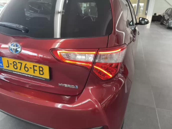 Afbeelding van de auto