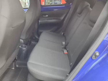 Foto van Toyota Aygo X