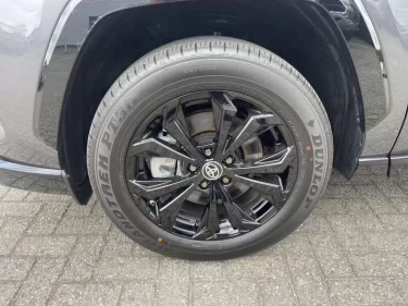 Foto van Toyota RAV4
