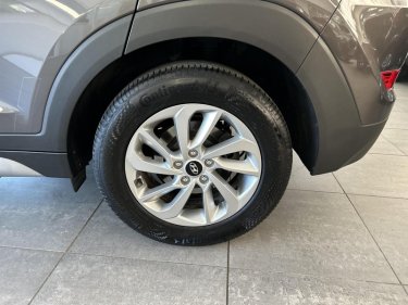Foto van Hyundai Tucson