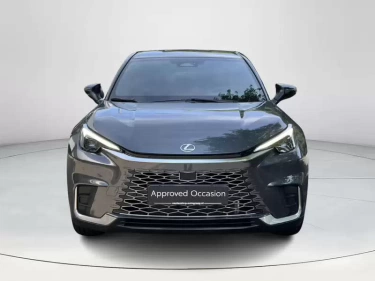 Foto van Lexus LBX