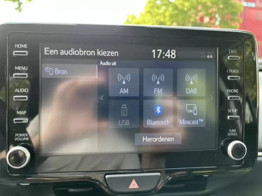 Foto van Toyota Yaris Cross