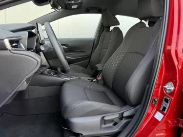 Foto van Toyota Corolla