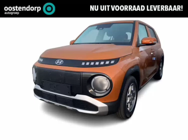 Foto van Hyundai Inster