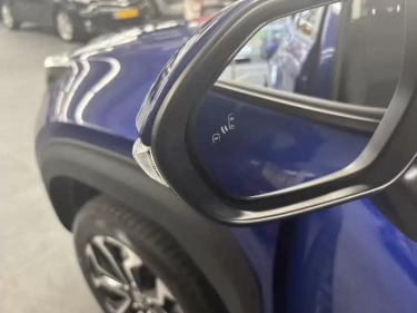 Foto van Toyota Yaris Cross