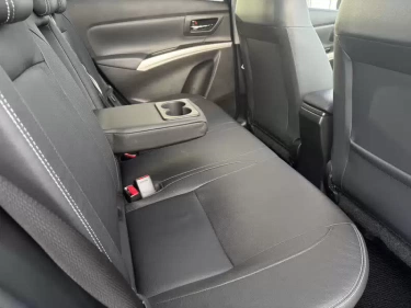 Foto van Suzuki S-Cross